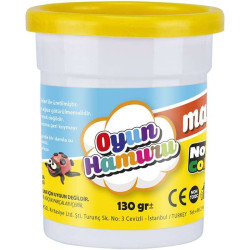 N.COLOR OYUN HAMURU MAXİ (SARİ)